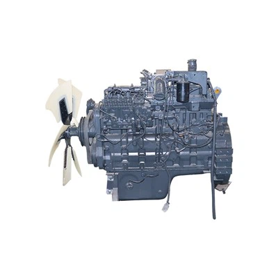 PC300-8 Assemblaġġ tal-Magna
