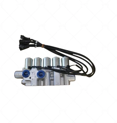 Skavatur PC650-8 Solenojd 21M-60-31210 Fabbrika Oriġinali