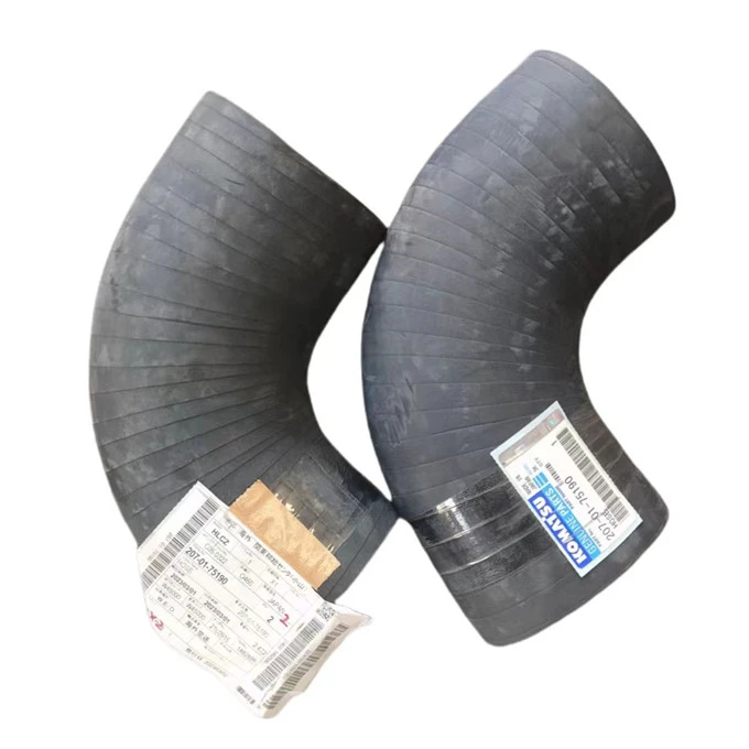 Komatsu Hose 207-01-75190 PC300-8 Partijiet ta' Skavatur