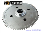 Partijiet Dozer 14X-27-11312 14X-27-11311 Gear Għall Komatsu D65