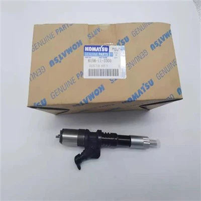EXACAVATOR PC400-7injettur 6156-11-3300