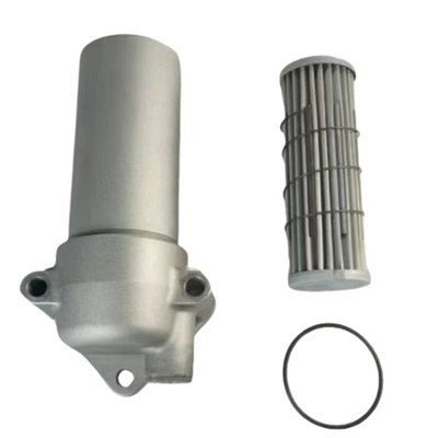 Assemblaġġ tal-Filtru 569-15-51721 WA380 D155AX Spare Parts