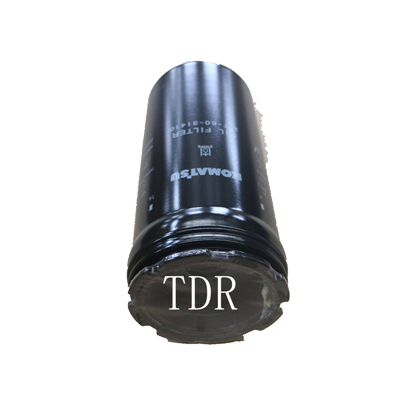 Hrdraulic Oil Filter 21T-60-31410 għal Komatsu WA600-8
