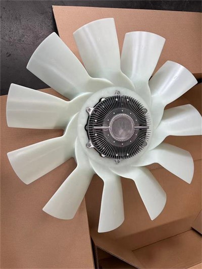 PC200-10 Assemblaġġ tal-Fan tal-Magna 2A5-01-25142