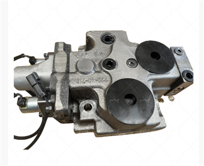 Pc220-8MO Valve Body 723-40-73300 Għal Komatsu