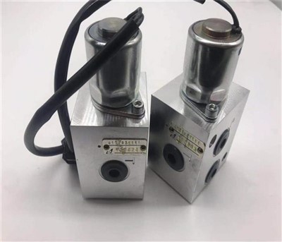 Valv tas-Solenojd tal-Klaċċ 417-18-31111 Għal Komatsu