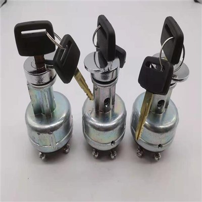 WA600 STARTER SWITCH 08086-10000 Għal Komatsu Original